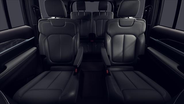 2026 Jeep Grand Cherokee GRAND CHEROKEE L LIMITED 4X4 2026 Jeep Grand Cherokee GRAND CHEROKEE L LIMITED 4X4