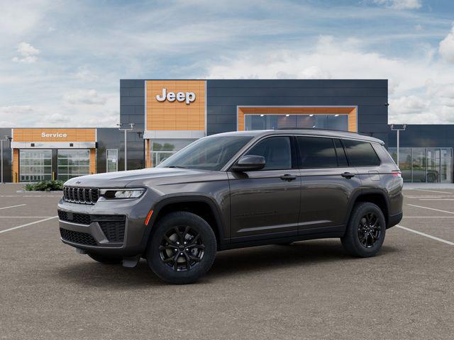 2026 Jeep Grand Cherokee L GRAND CHEROKEE L LAREDO ALTITUDE 4X4 2026 Jeep Grand Cherokee L GRAND CHEROKEE L LAREDO ALTITUDE 4X4