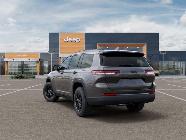 2026 Jeep Grand Cherokee L GRAND CHEROKEE L LAREDO ALTITUDE 4X4 2026 Jeep Grand Cherokee L GRAND CHEROKEE L LAREDO ALTITUDE 4X4