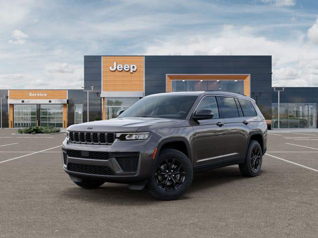 2026 Jeep Grand Cherokee L Altitude 4x4 for sale in White Lake, MI