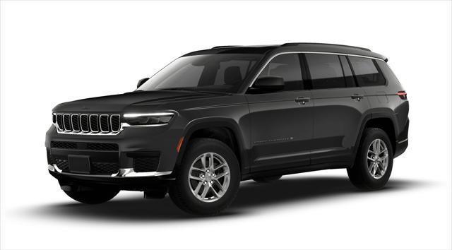 2026 Jeep Grand Cherokee GRAND CHEROKEE L LAREDO X 4X4 2026 Jeep Grand Cherokee GRAND CHEROKEE L LAREDO X 4X4