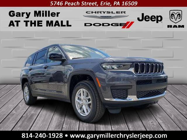 2026 Jeep Grand Cherokee GRAND CHEROKEE L LAREDO X 4X4 2026 Jeep Grand Cherokee GRAND CHEROKEE L LAREDO X 4X4