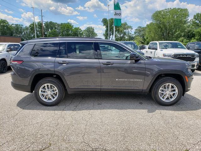 2026 Jeep Grand Cherokee GRAND CHEROKEE L LAREDO X 4X4 2026 Jeep Grand Cherokee GRAND CHEROKEE L LAREDO X 4X4