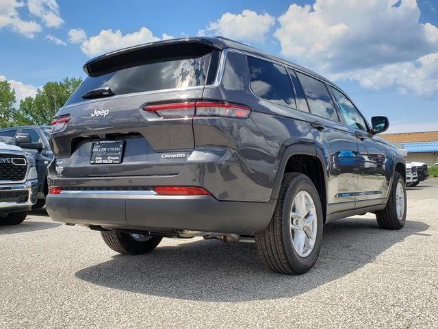 2026 Jeep Grand Cherokee GRAND CHEROKEE L LAREDO X 4X4 2026 Jeep Grand Cherokee GRAND CHEROKEE L LAREDO X 4X4