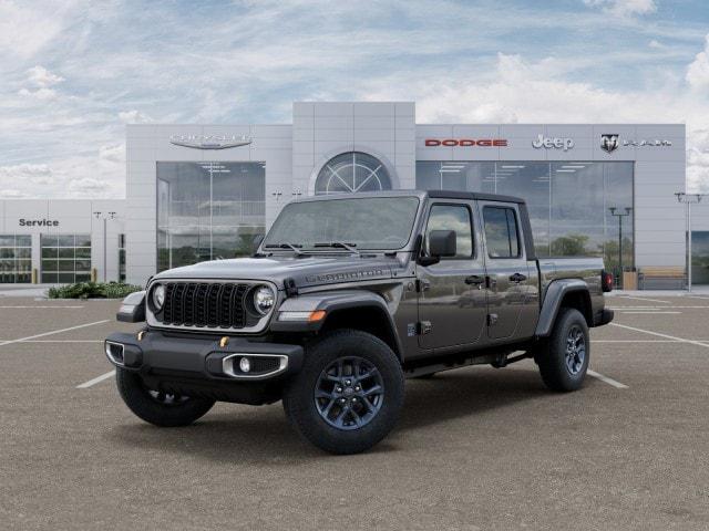 2026 Jeep Gladiator GLADIATOR 85TH ANNIVERSARY EDITION 4X4