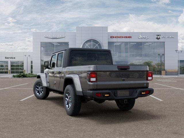 2026 Jeep Gladiator GLADIATOR 85TH ANNIVERSARY EDITION 4X4