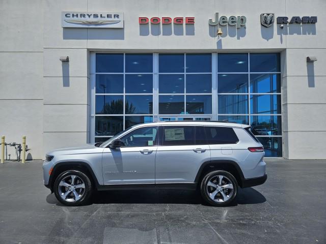2026 Jeep Grand Cherokee L GRAND CHEROKEE L LIMITED 4X4