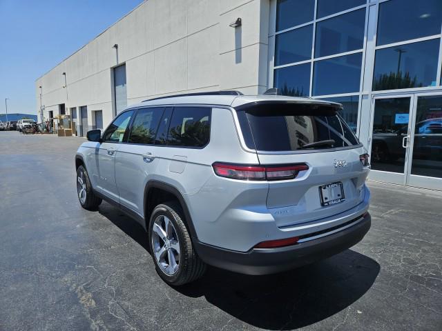 2026 Jeep Grand Cherokee L GRAND CHEROKEE L LIMITED 4X4