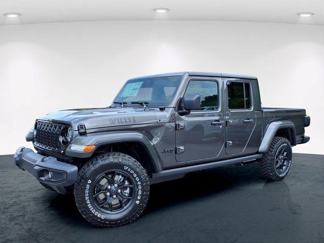 2026 Jeep Gladiator GLADIATOR WILLYS 4X4