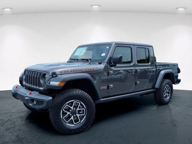 2026 Jeep Gladiator GLADIATOR RUBICON 4X4