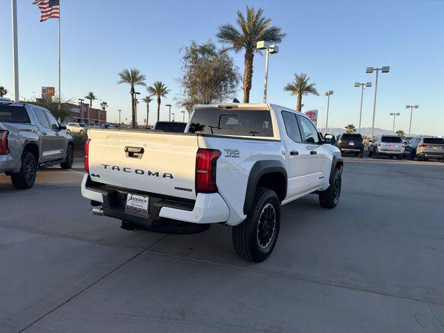2026 Toyota Tacoma TRD Off Road