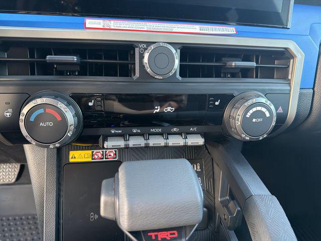 2026 Toyota Tacoma TRD Off Road