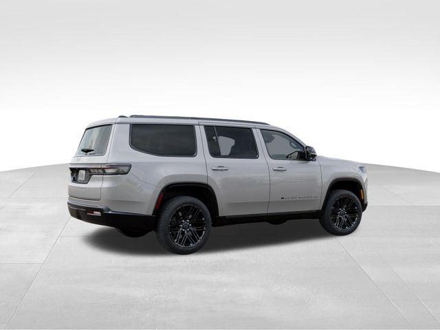2026 Jeep Grand Wagoneer Limited Reserve 4x4