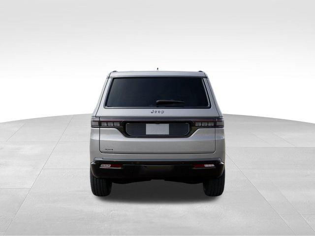 2026 Jeep Grand Wagoneer Limited Reserve 4x4