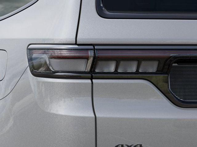 2026 Jeep Grand Wagoneer Limited Reserve 4x4