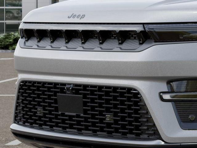 2026 Jeep Grand Wagoneer Limited Reserve 4x4