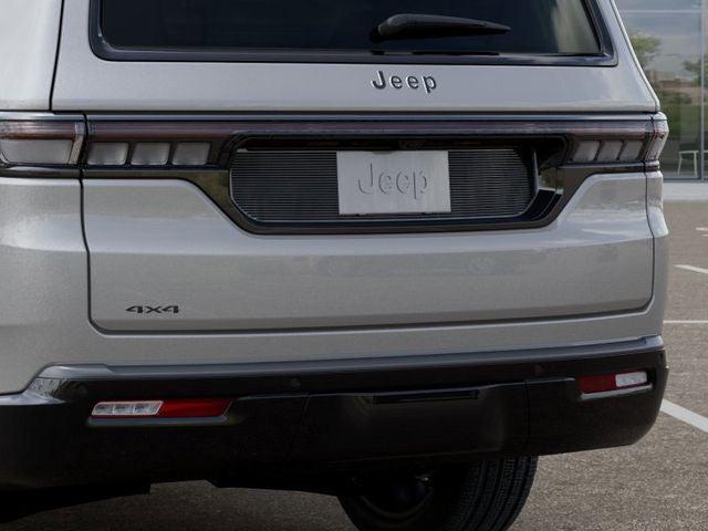 2026 Jeep Grand Wagoneer Limited Reserve 4x4