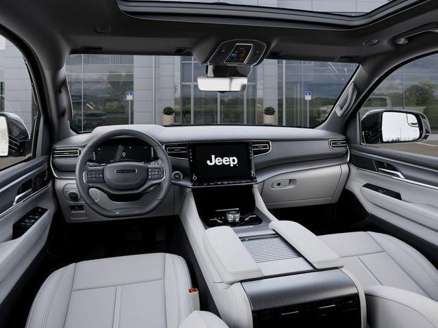 2026 Jeep Grand Wagoneer Limited Reserve 4x4