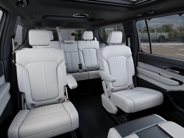 2026 Jeep Grand Wagoneer Limited Reserve 4x4