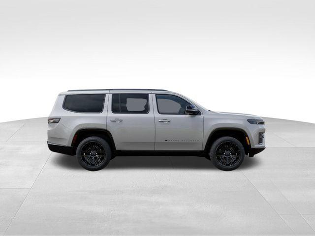 2026 Jeep Grand Wagoneer Limited Reserve 4x4