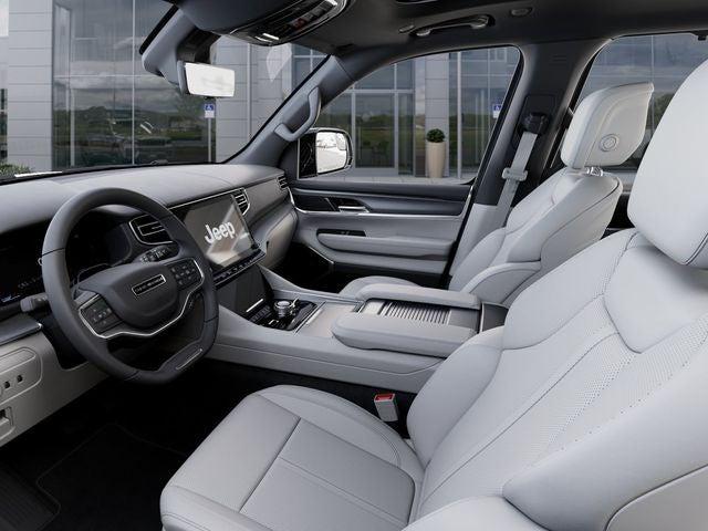 2026 Jeep Grand Wagoneer Limited Reserve 4x4