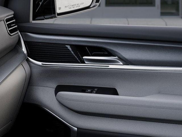 2026 Jeep Grand Wagoneer Limited Reserve 4x4