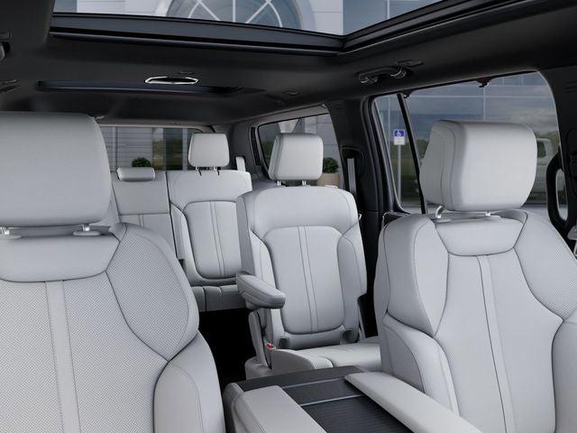 2026 Jeep Grand Wagoneer Limited Reserve 4x4