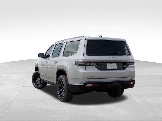 2026 Wagoneer Grand Wagoneer GRAND WAGONEER LIMITED RESERVE 4X4 2026 Wagoneer Grand Wagoneer GRAND WAGONEER LIMITED RESERVE 4X4