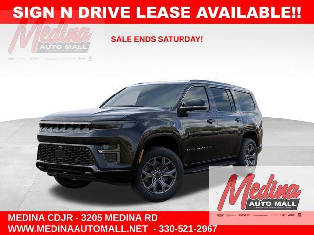 2026 Jeep Grand Wagoneer Limited Altitude 4x4 for sale in Medina, OH