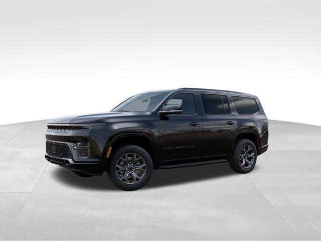 2026 Jeep Grand Wagoneer Limited Altitude 4x4