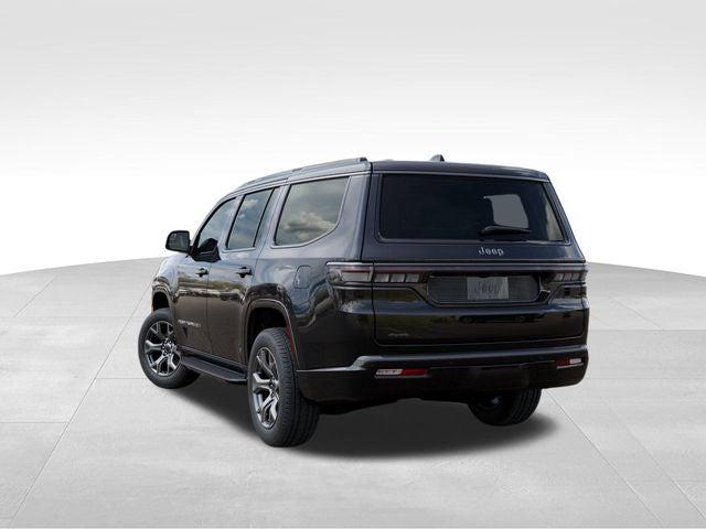 2026 Jeep Grand Wagoneer Limited Altitude 4x4