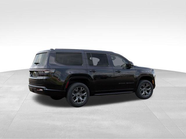 2026 Jeep Grand Wagoneer Limited Altitude 4x4