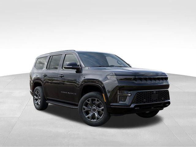 2026 Jeep Grand Wagoneer Limited Altitude 4x4