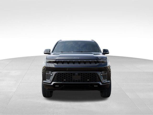 2026 Jeep Grand Wagoneer Limited Altitude 4x4