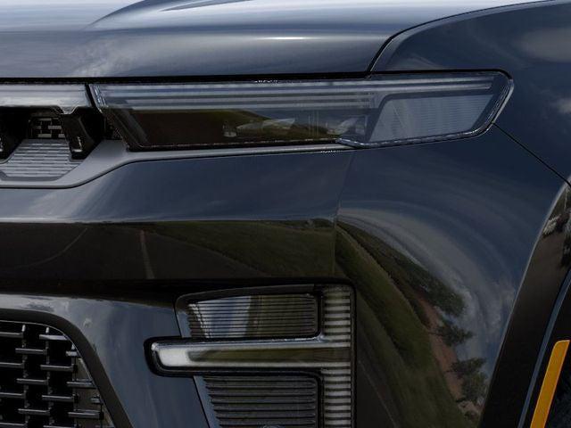 2026 Jeep Grand Wagoneer Limited Altitude 4x4