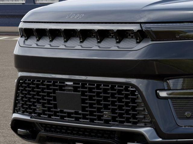 2026 Jeep Grand Wagoneer Limited Altitude 4x4