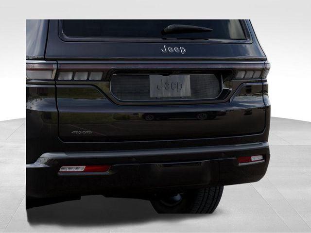 2026 Jeep Grand Wagoneer Limited Altitude 4x4