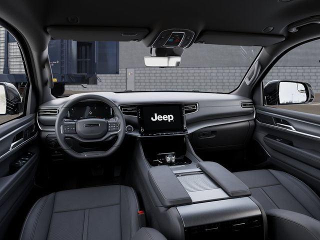 2026 Jeep Grand Wagoneer Limited Altitude 4x4
