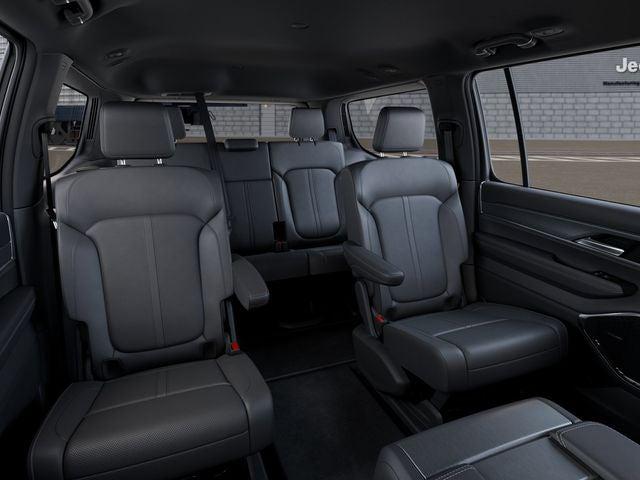 2026 Jeep Grand Wagoneer Limited Altitude 4x4