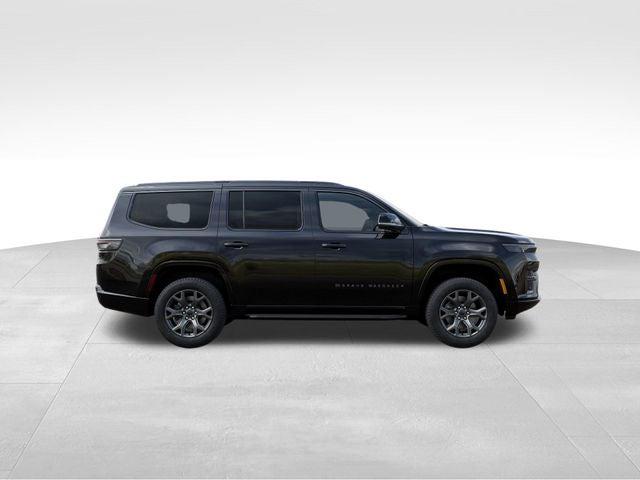 2026 Jeep Grand Wagoneer Limited Altitude 4x4