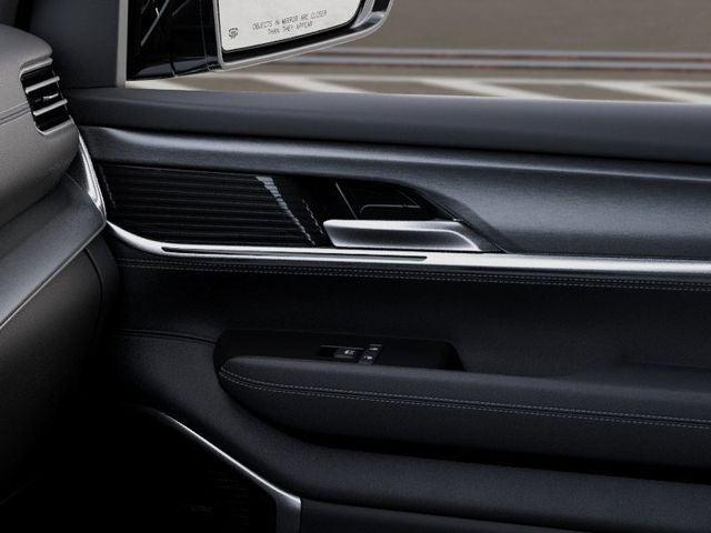2026 Jeep Grand Wagoneer Limited Altitude 4x4