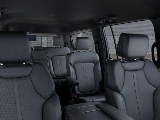 2026 Jeep Grand Wagoneer Limited Altitude 4x4