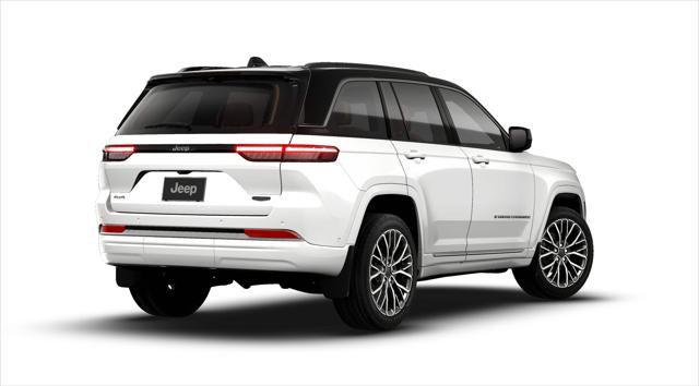 2026 Jeep Grand Cherokee GRAND CHEROKEE SUMMIT 4X4 2026 Jeep Grand Cherokee GRAND CHEROKEE SUMMIT 4X4