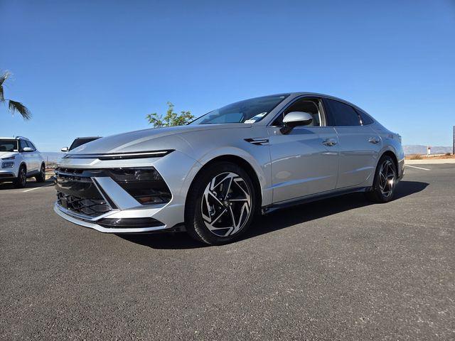 2025 Hyundai Sonata