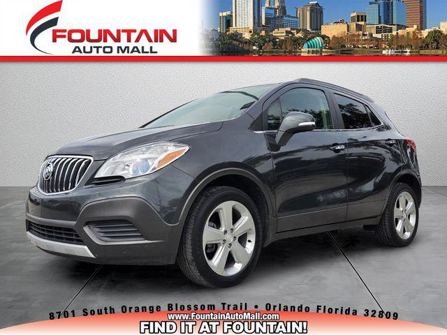 2016 Buick Encore Base for sale in Orlando, FL