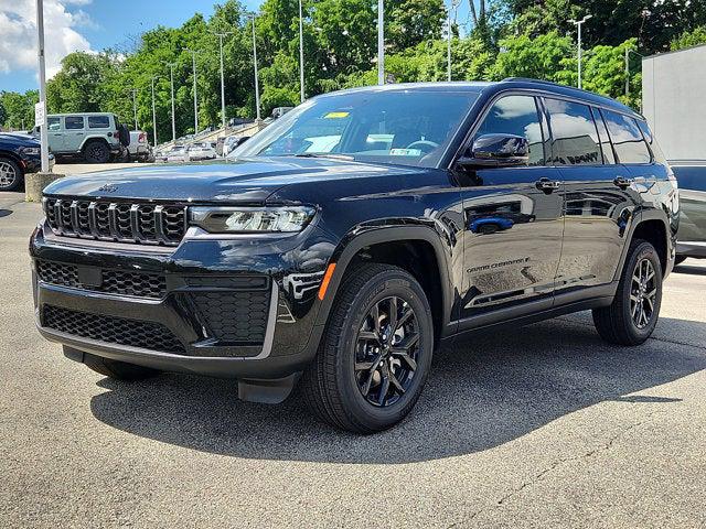 2026 Jeep Grand Cherokee GRAND CHEROKEE L LAREDO ALTITUDE 4X4 2026 Jeep Grand Cherokee GRAND CHEROKEE L LAREDO ALTITUDE 4X4