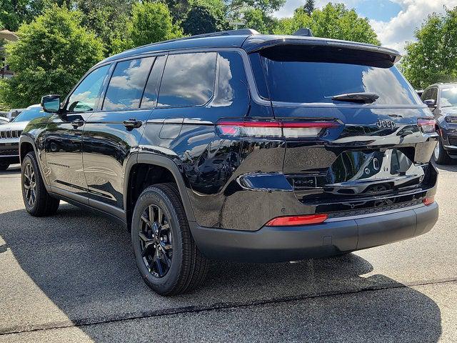 2026 Jeep Grand Cherokee GRAND CHEROKEE L LAREDO ALTITUDE 4X4 2026 Jeep Grand Cherokee GRAND CHEROKEE L LAREDO ALTITUDE 4X4