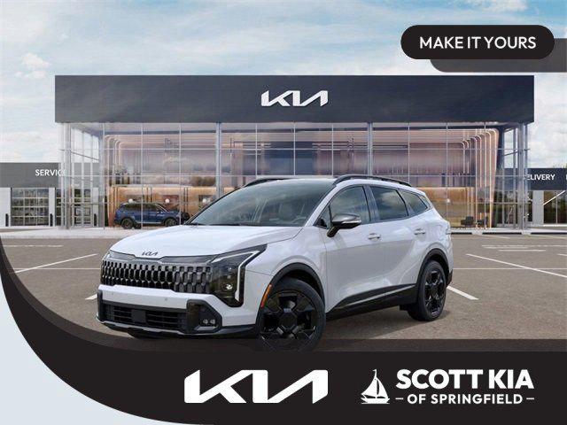 2026 Kia Sportage X-Line for sale in Springfield, PA
