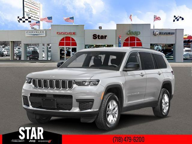 2026 Jeep Grand Cherokee L GRAND CHEROKEE L LIMITED RESERVE 4X4 2026 Jeep Grand Cherokee L GRAND CHEROKEE L LIMITED RESERVE 4X4