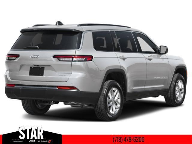 2026 Jeep Grand Cherokee L GRAND CHEROKEE L LIMITED RESERVE 4X4 2026 Jeep Grand Cherokee L GRAND CHEROKEE L LIMITED RESERVE 4X4
